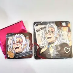 鬼滅の刃 バレンタイン ホワイトデー 缶バッジ アクリルスタンド 宇髄天元