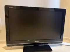 SHARP AQUOS LC-40V7 液晶テレビ 本体 ジャンク品 - メルカリ