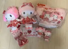 マイメロディ マイスウィートピアノ 当りくじ まとめ売り