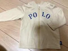 POLO Baby ベージュ トレーナー 90