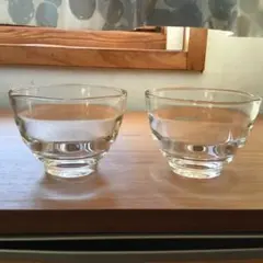 HARIO(ハリオ) 耐熱ガラスカップ2個セット170ml 日本製