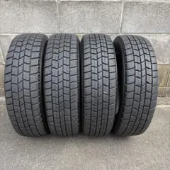 ① 2020年製 冬 グッドイヤー アイスナビ6 185/55R16 4本 - メルカリ