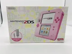ニンテンドー2DS ピンク