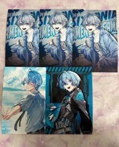 シクフォニ　雨乃こさめ　ブロマイド　まとめ売り