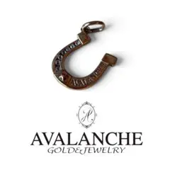 AVALANCHE スピナーホイール ペンダントトップ925 - メルカリ
