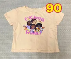 ENCANTO FAMILY Tシャツ 90cm ミラベル