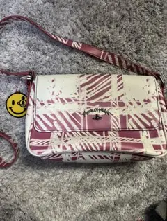 ショルダーバック　ヴィヴィアンウエストウッド