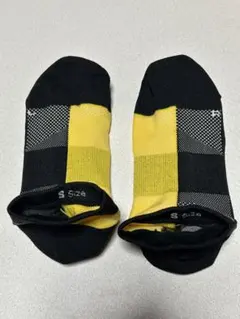 R&Lサイクルソックス　Sサイズ