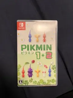Pikmin 1+2 Nintendo Switch