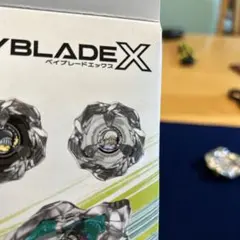 ベイブレードX BX-36ホエールウェーブ3-80GB