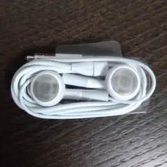 Apple純正 有線イヤホン