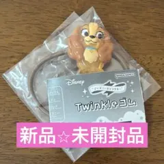 ディズニートゥインクルゴム　レディ