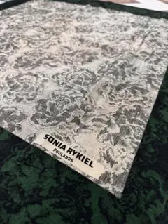 ソニアリキエル FOULARDS スカーフ 花柄のサムネイル