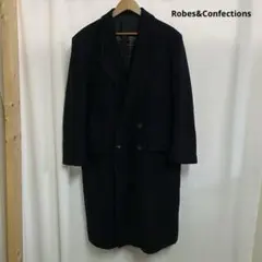 Robes&Confections ダブルブレストチェスターコート