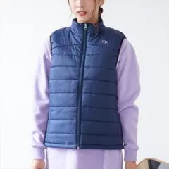 ニッキー 電熱ベスト(Lサイズ) オーシャンパシフィック オンヒート ネイビー