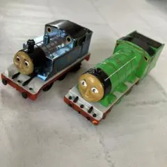 TOMICA アルファ　トーマス　ヘンリー