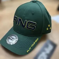 PINGカラーコードカジュアルキャップのサムネイル
