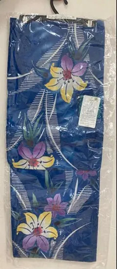 浴衣　綿100% レディース