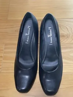 Romeo Valentino パンプス 24.0cm EEEのサムネイル