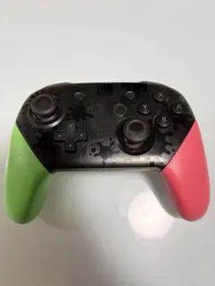 Nintendo Switch プロコン　スプラトゥーン2デザイン
