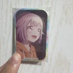 プロセカ　鳳えむ　スクエア缶バッチ