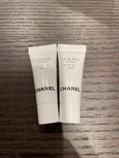 CHANEL ルブランラバーズ　ロゼ