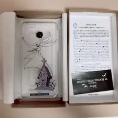 Q-pot. キューポッド ナイトメアービフォアクリスマス スマホケース ゼロ