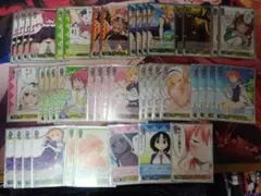 ヴァイスシュヴァルツ フェアリーテイル 扉宝デッキ - メルカリ