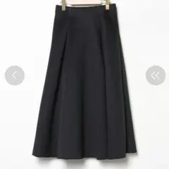 RUIRUE BOUTIQUEルイルエブティックダンボールフレアスカート　Lのサムネイル
