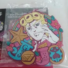 ジョジョの奇妙な冒険 一番くじ ラバーチャーム ジョルノ・ジョバァーナ