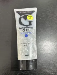 マンダム ロングキープ ジェル ウェット＆ハードのサムネイル