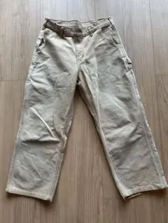 Carhartt B11 BRN ペインターパンツ