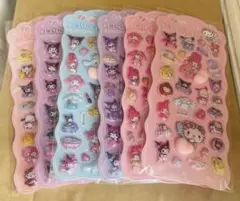 N*e様 【6枚セット】お尻付きシール