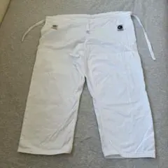 合気道　ズボン　２号　東山堂