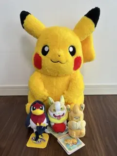 ポケモン WCS2017 Anaheim限定 ピカチュウ ぬいぐるみ タグ付き ポケモン WCS2017 Anaheim限定 ピカチュウ ぬいぐるみ タグ付き - メルカリ