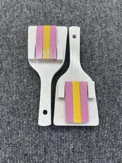 어린이용 나루코 화이트 라메가 있습니다