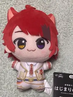 すとぷり　ちびぐるみ　莉犬　はじまりの物語