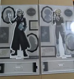 Dr.STONE　ゼノ　スタンリー　アクリルスタンド