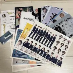 2025年最新】SnowMan会報の人気アイテム - メルカリ