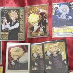 家庭教師ヒットマンREBORN! ベルフェゴール ステータスカード ぱしゃこれ