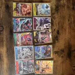 ワンピースカード まとめ売り 10枚セット　お前が消えろ　エネル　サンジ　エース