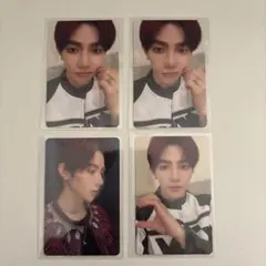 ZB1 ゼベワン ジャンハオ トレカ ICONIK