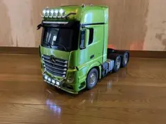 1/14RC アクトロス3363　フルオペレーションセット（メーカー完成品）のサムネイル
