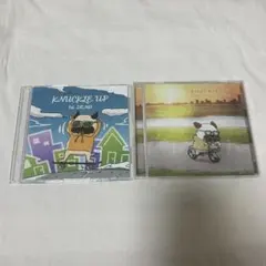 KNUCKLE UP CD 2枚セット