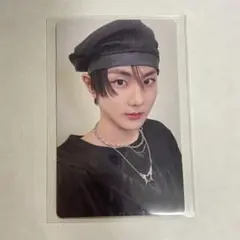 ENHYPEN ジョンウォン FCトレカ 特典 FATE+ JAPAN