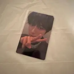 INI 尾崎匠海 POPUP 第2弾 7000円トレカ