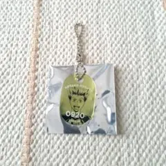 ハイキュー!!トレーディングアクリルロッカーキーチェーン　木兎