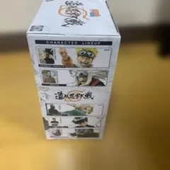 ナルト フィギュア はたけカカシ