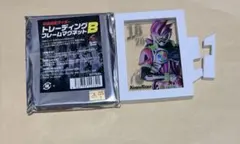 仮面ライダー トレーディングレッドフレームマグネットコレクション