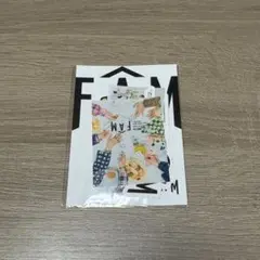 timelesz FAM 会場限定ステッカー　福岡